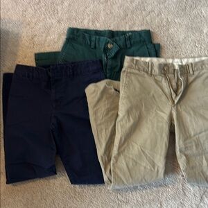 Vineyard Vines Casual Bottoms Green and Blue